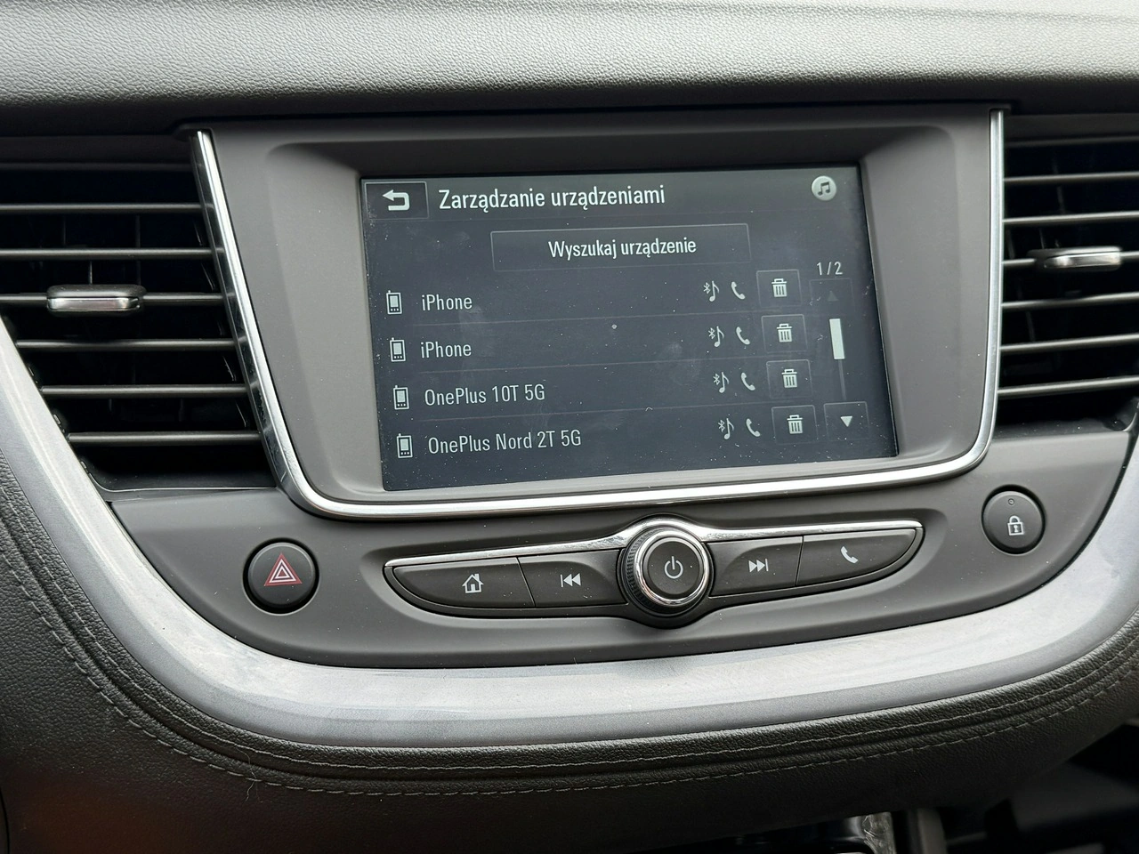 Opel Grandland X - Zdjęcie 50