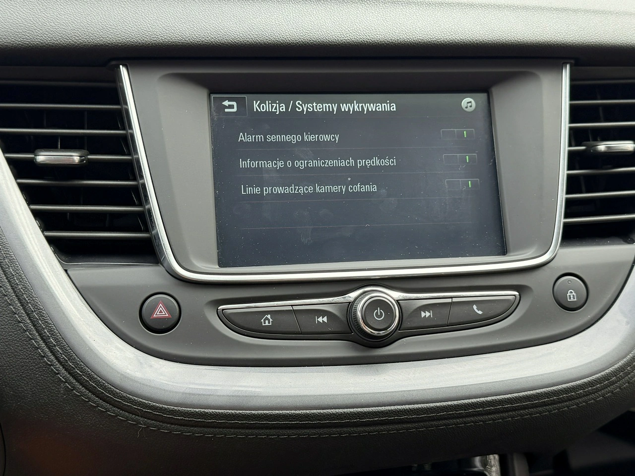 Opel Grandland X - Zdjęcie 53