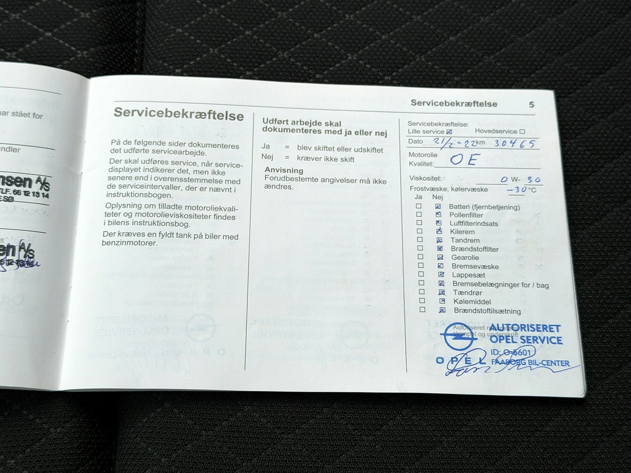 Opel Grandland X - Zdjęcie 62