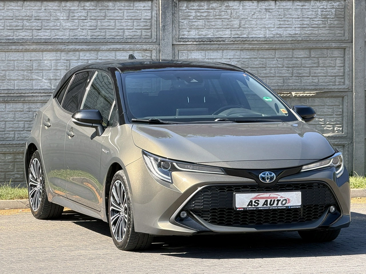 Toyota Corolla - Zdjęcie 1