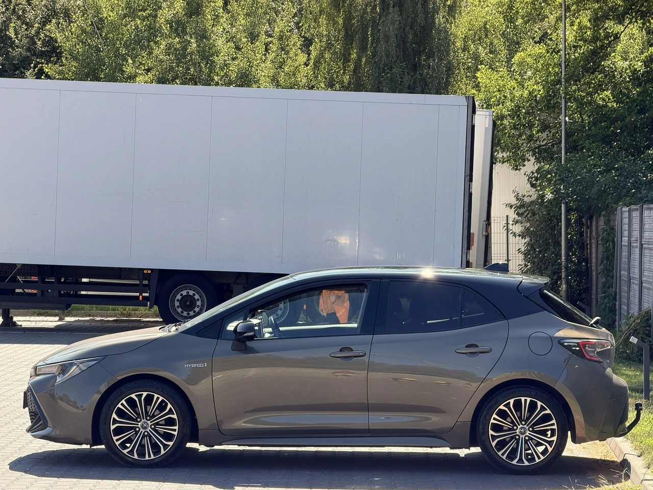 Toyota Corolla - Zdjęcie 20