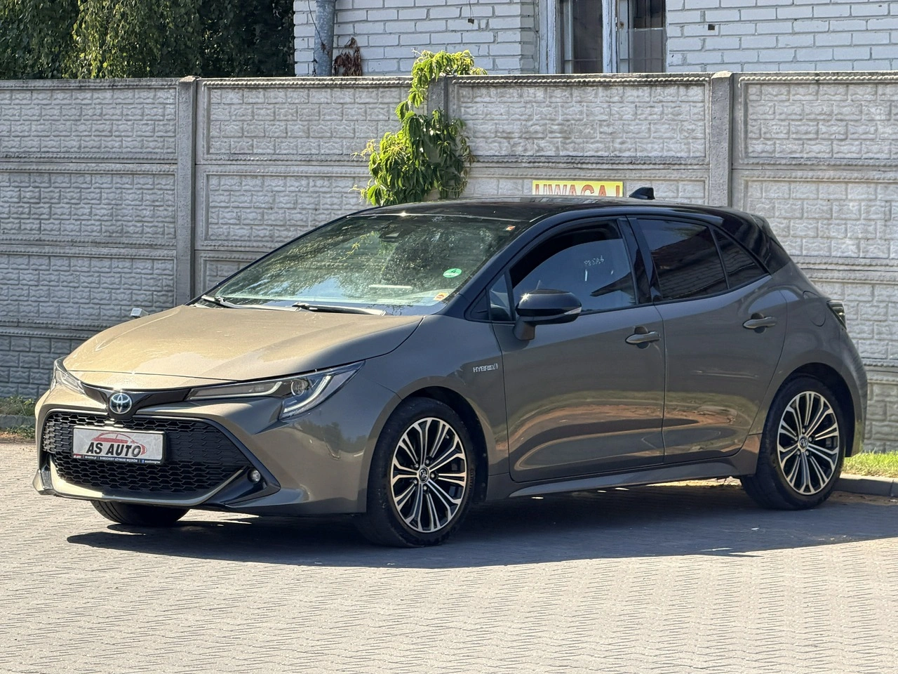 Toyota Corolla - Zdjęcie 21