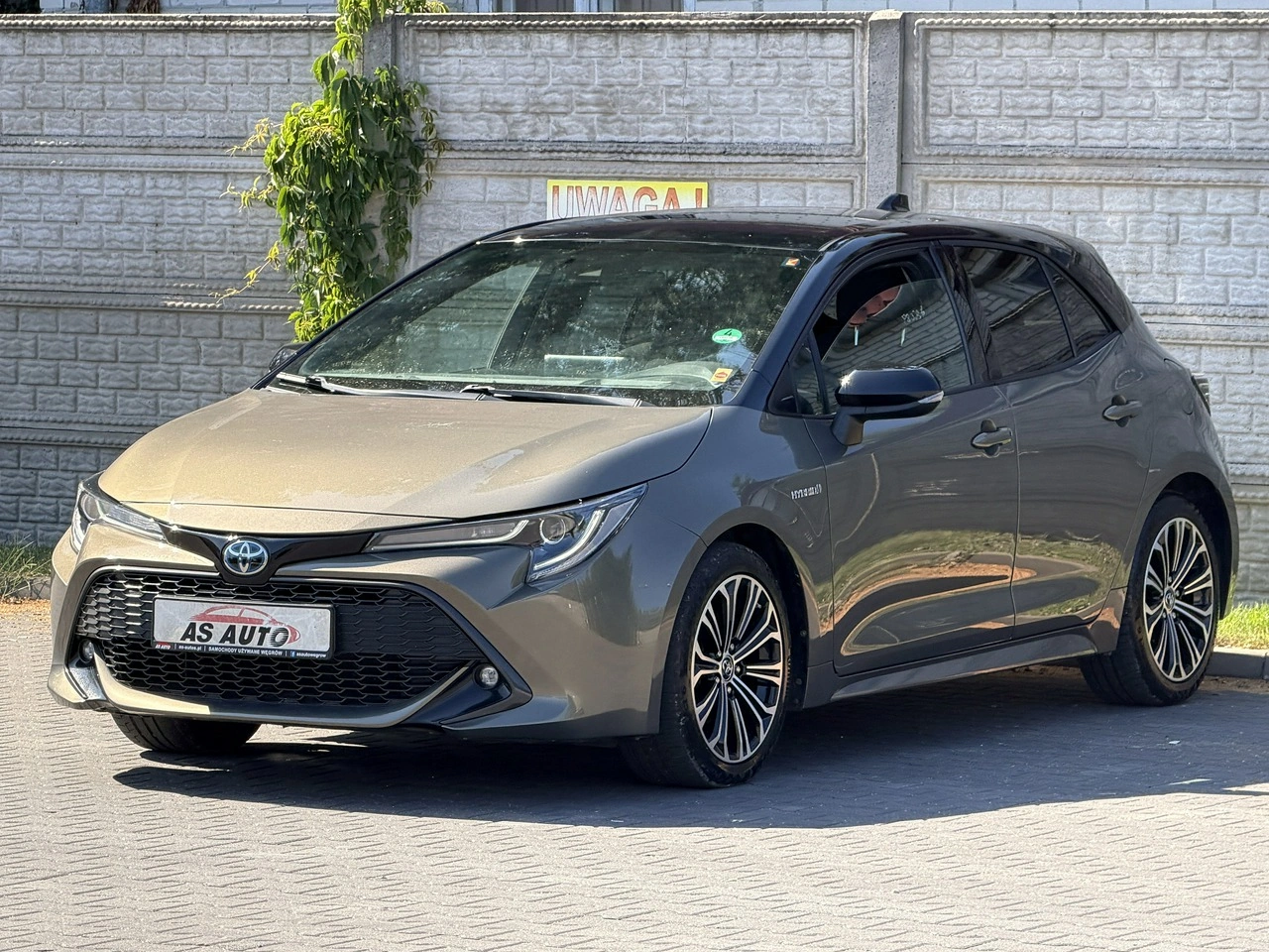 Toyota Corolla - Zdjęcie 23