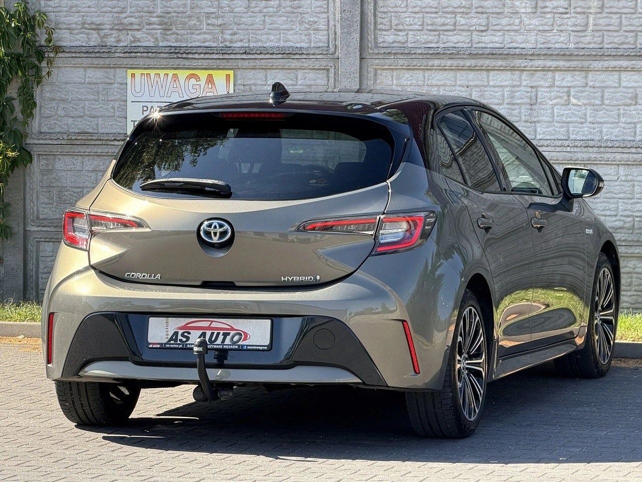 Toyota Corolla - Zdjęcie 2