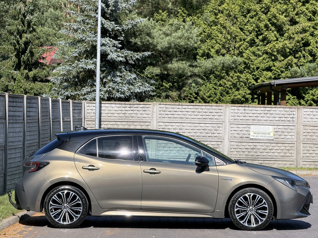 Toyota Corolla - Zdjęcie 30