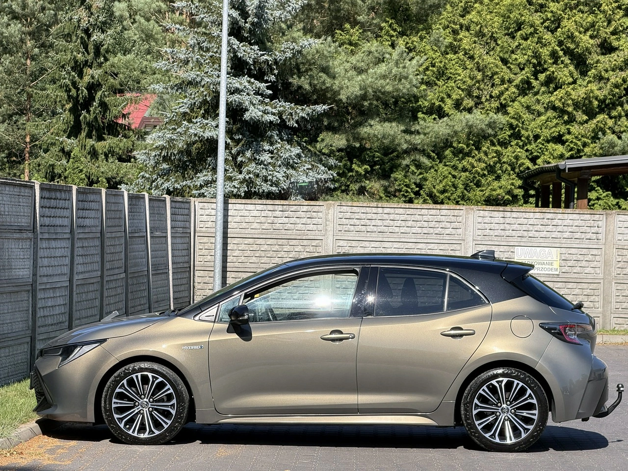 Toyota Corolla - Zdjęcie 31