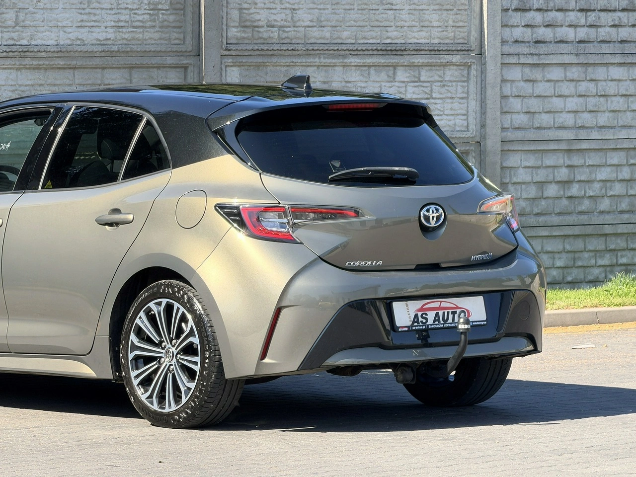 Toyota Corolla - Zdjęcie 33
