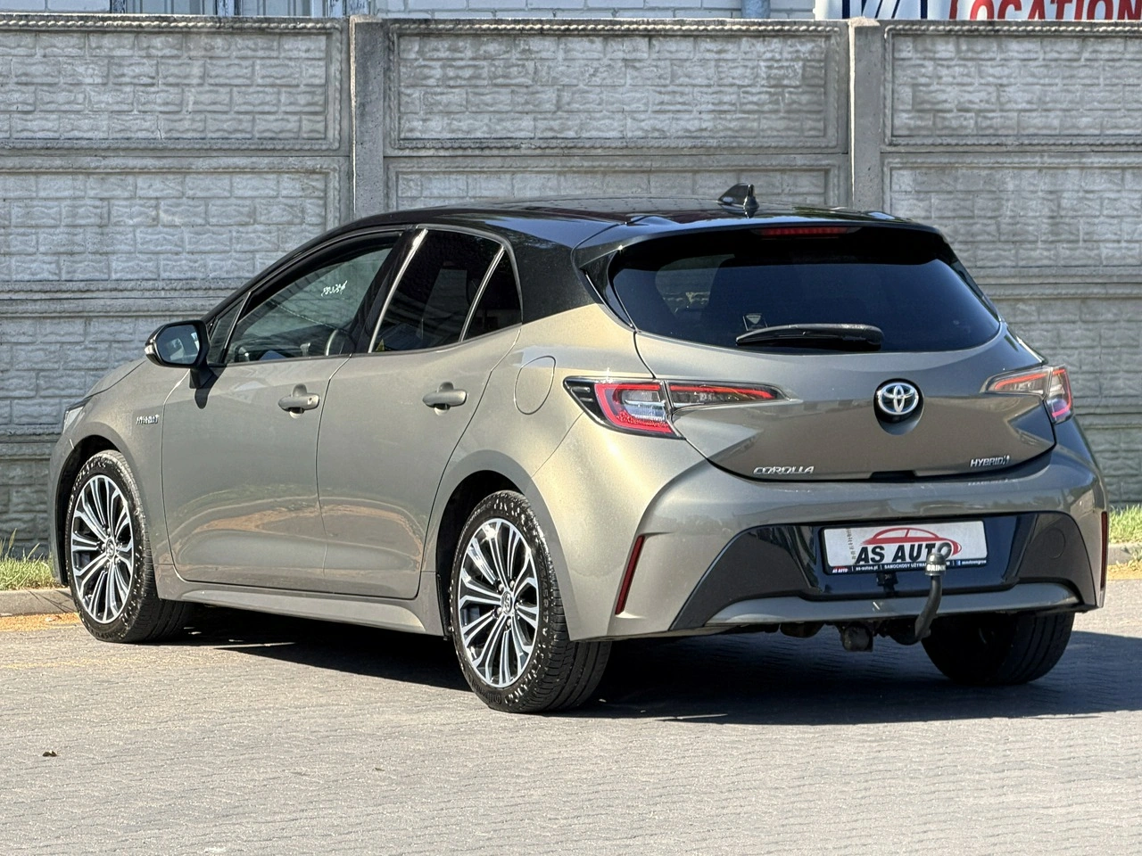 Toyota Corolla - Zdjęcie 34