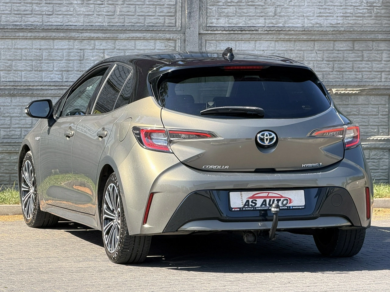Toyota Corolla - Zdjęcie 3