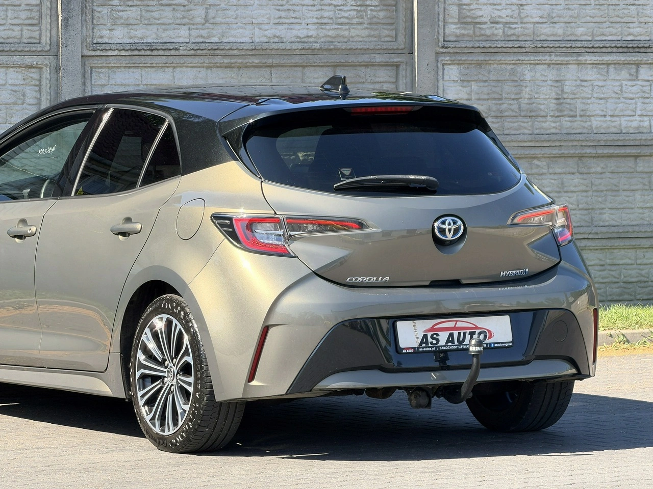 Toyota Corolla - Zdjęcie 35