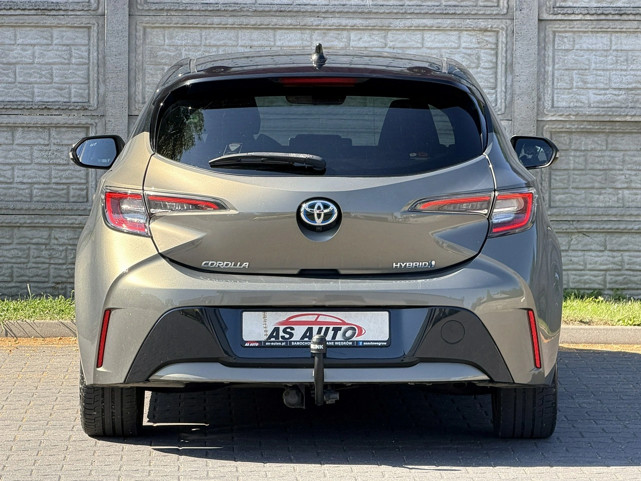 Toyota Corolla - Zdjęcie 36