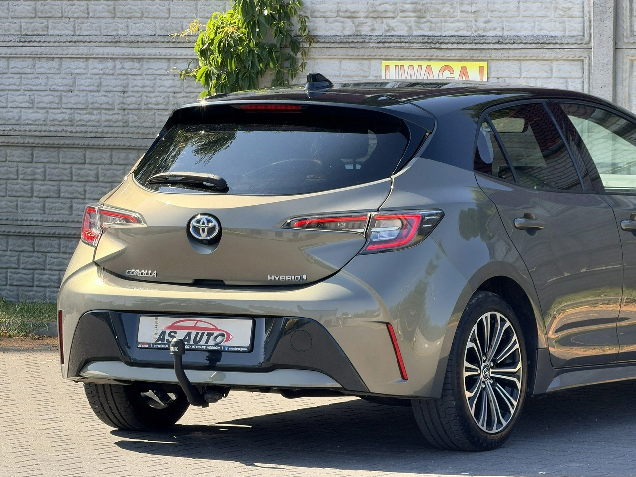 Toyota Corolla - Zdjęcie 37