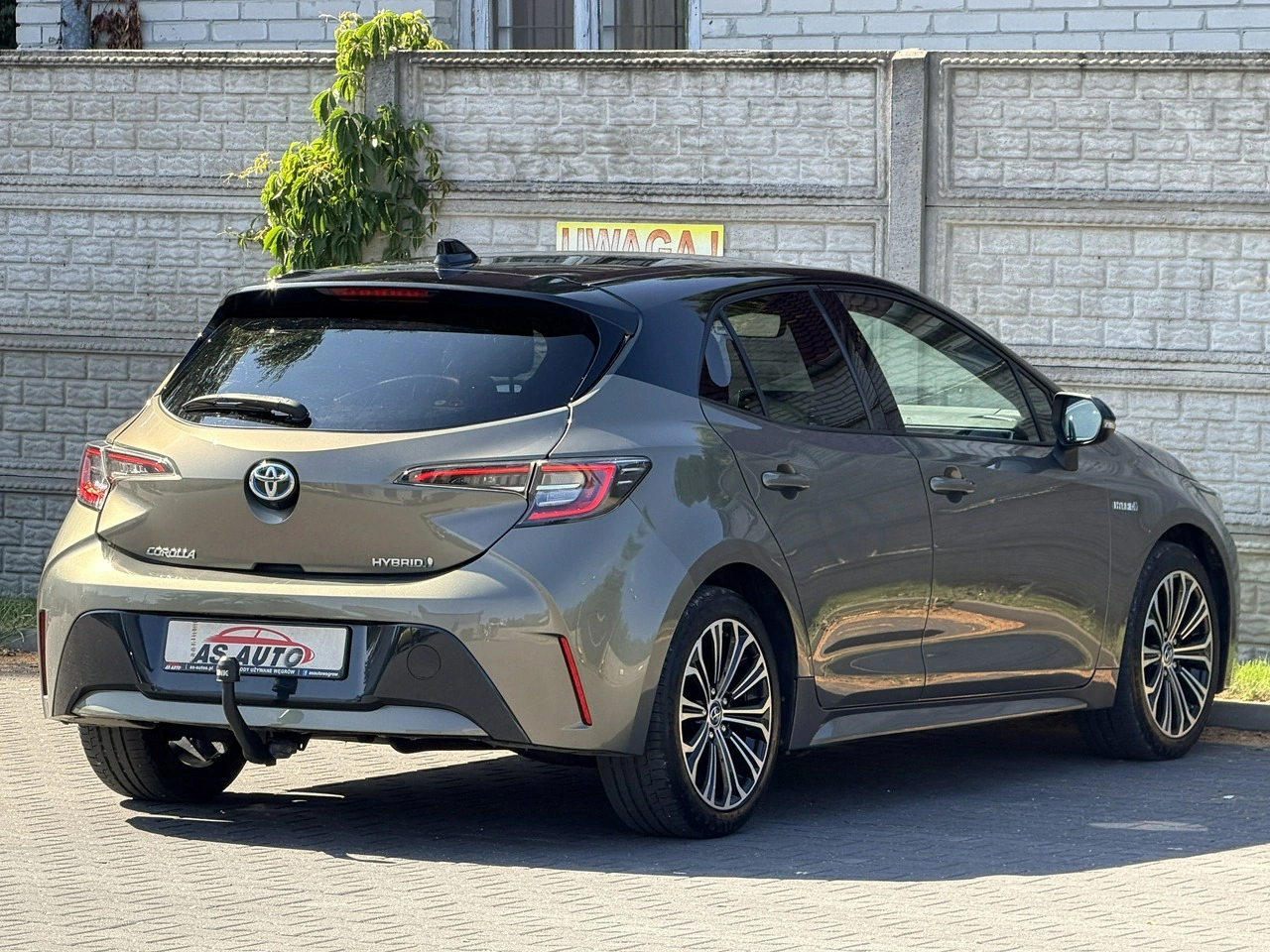 Toyota Corolla - Zdjęcie 38