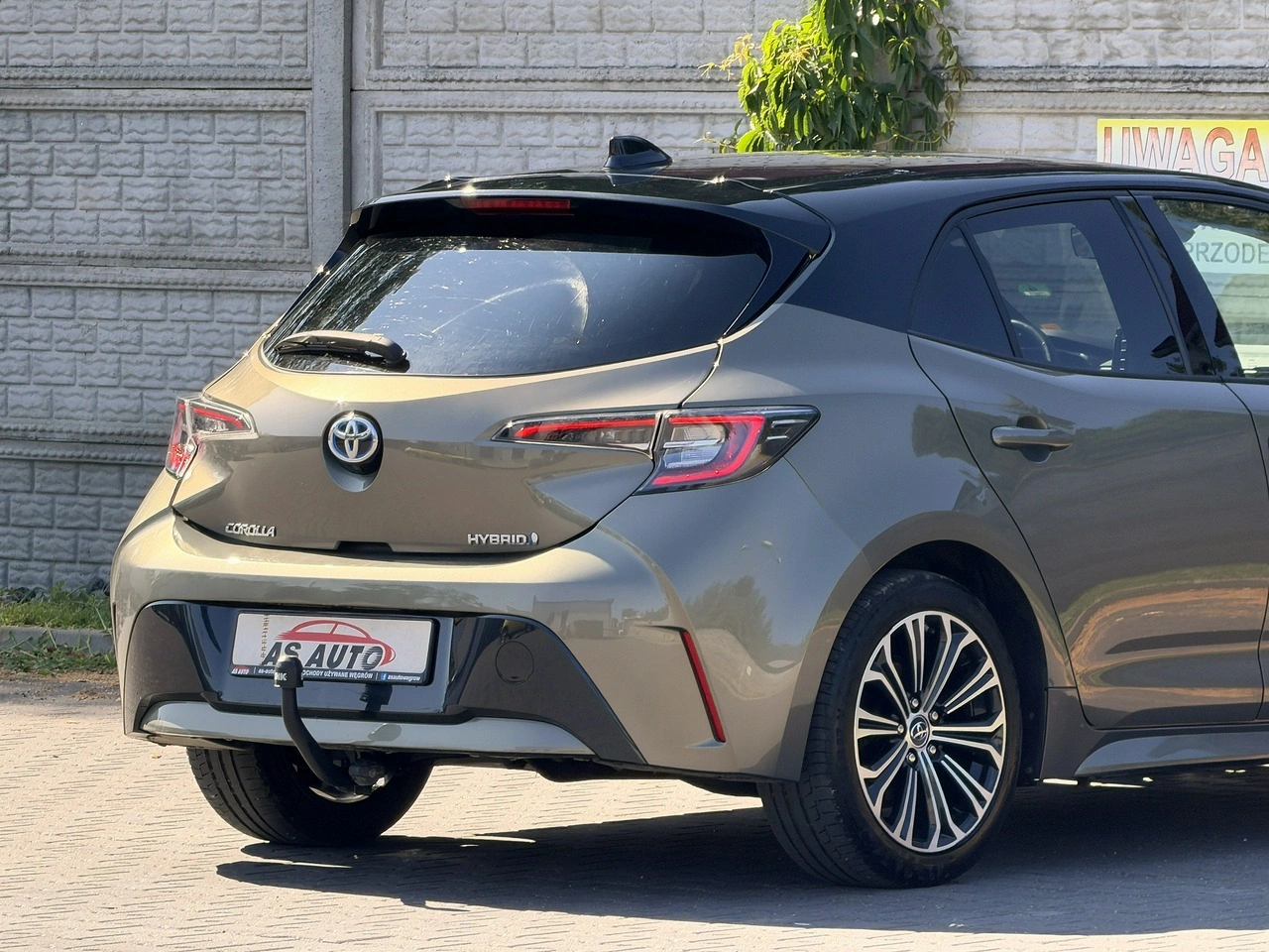 Toyota Corolla - Zdjęcie 39
