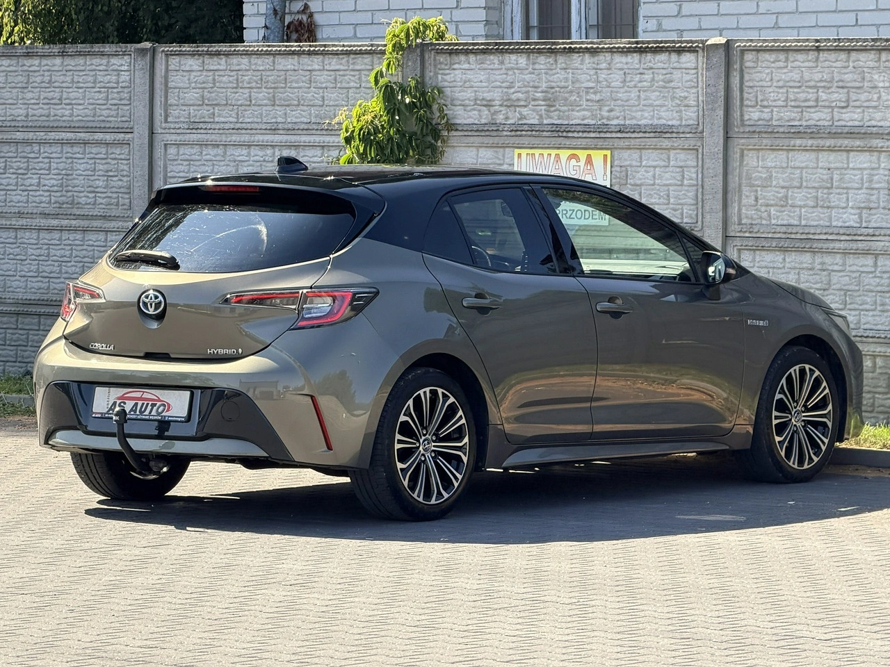 Toyota Corolla - Zdjęcie 40