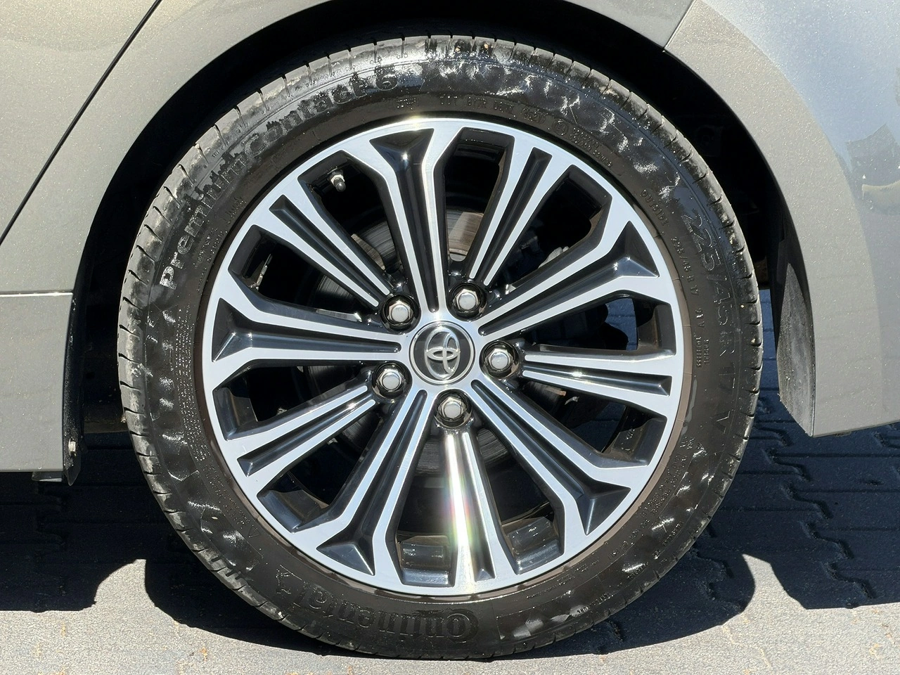 Toyota Corolla - Zdjęcie 13