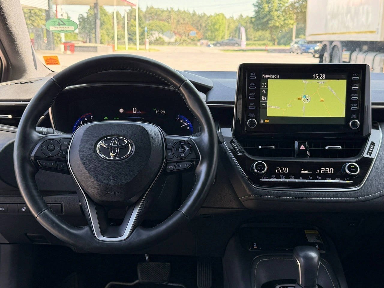 Toyota Corolla - Zdjęcie 44