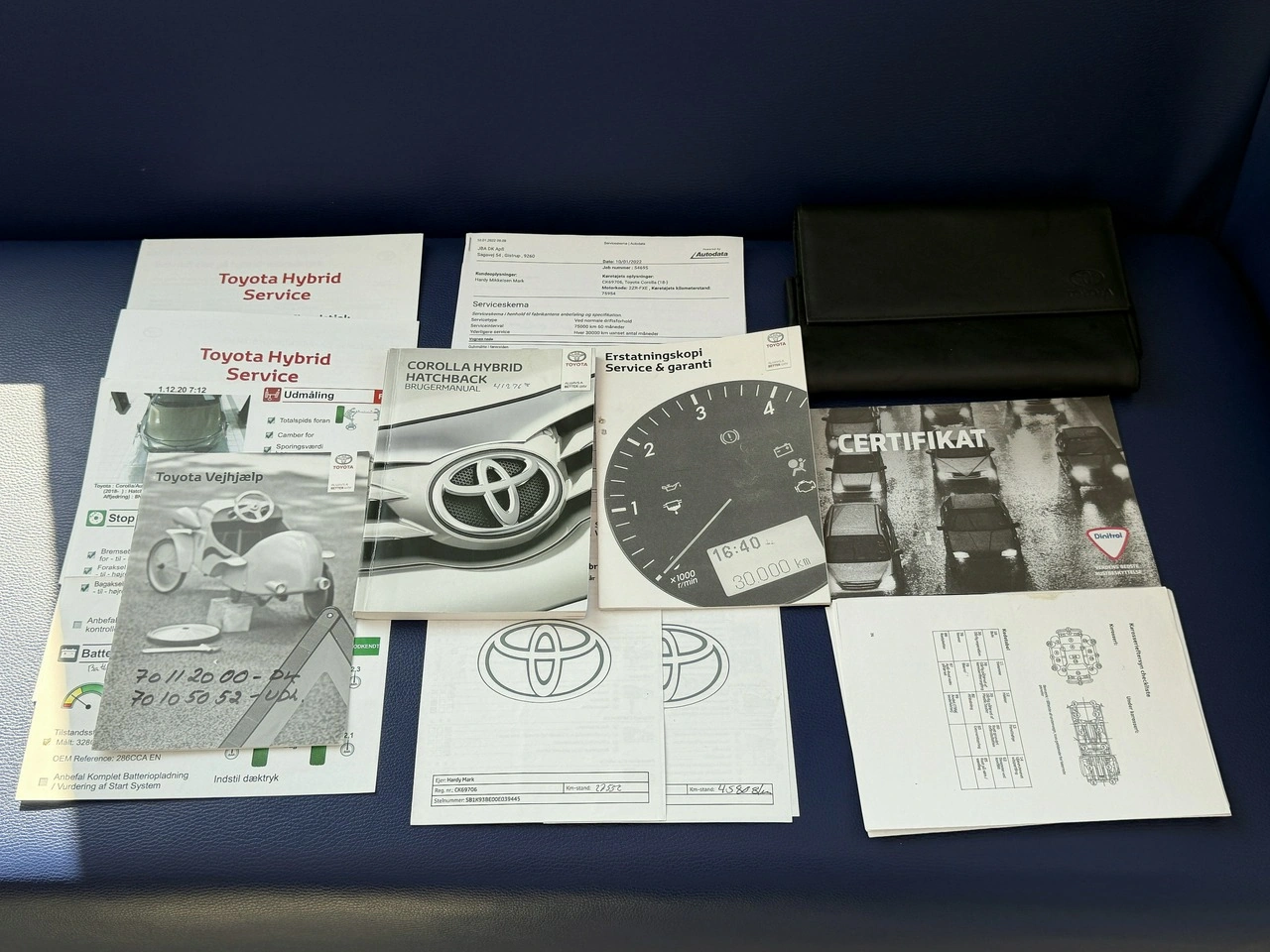 Toyota Corolla - Zdjęcie 10
