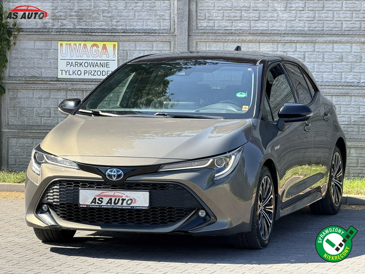 Toyota Corolla - Główne zdjęcie