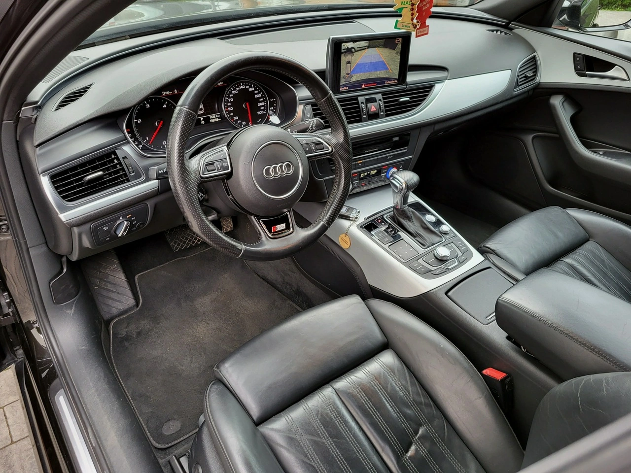 Audi A6 - Zdjęcie 9