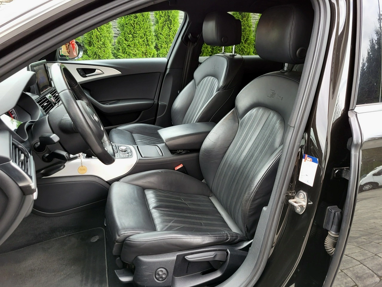 Audi A6 - Zdjęcie 10