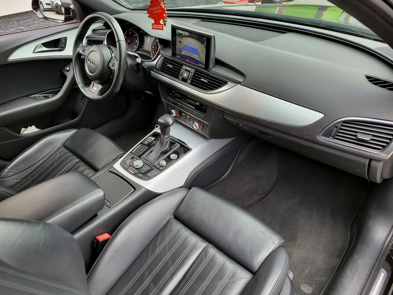 Audi A6 - Zdjęcie 12