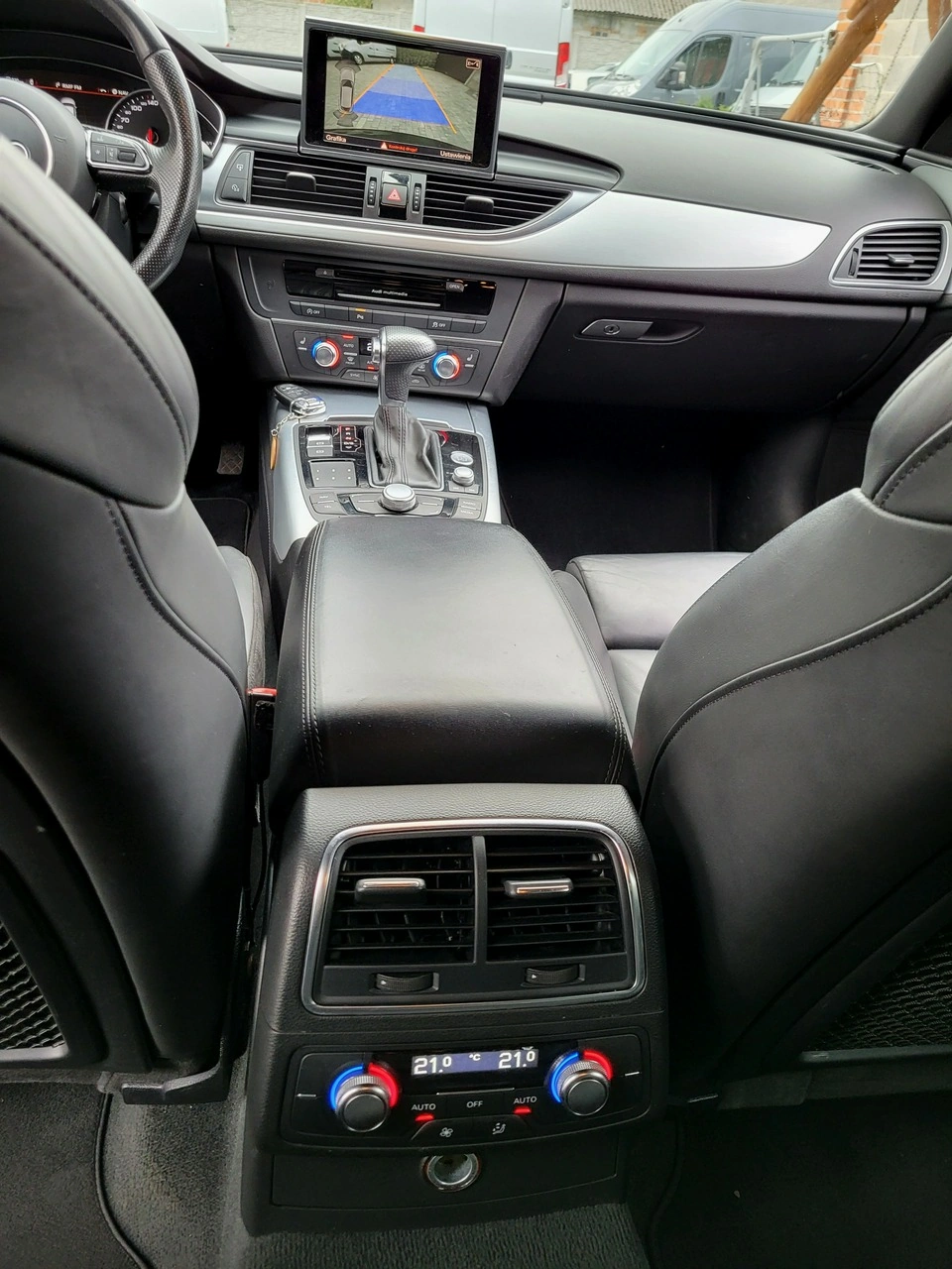 Audi A6 - Zdjęcie 15
