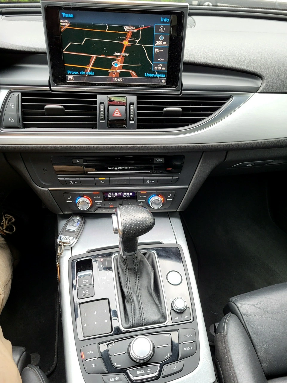 Audi A6 - Zdjęcie 17