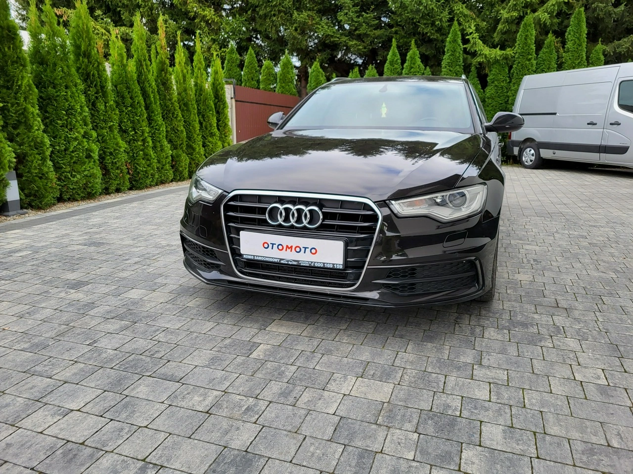 Audi A6 - Zdjęcie 1