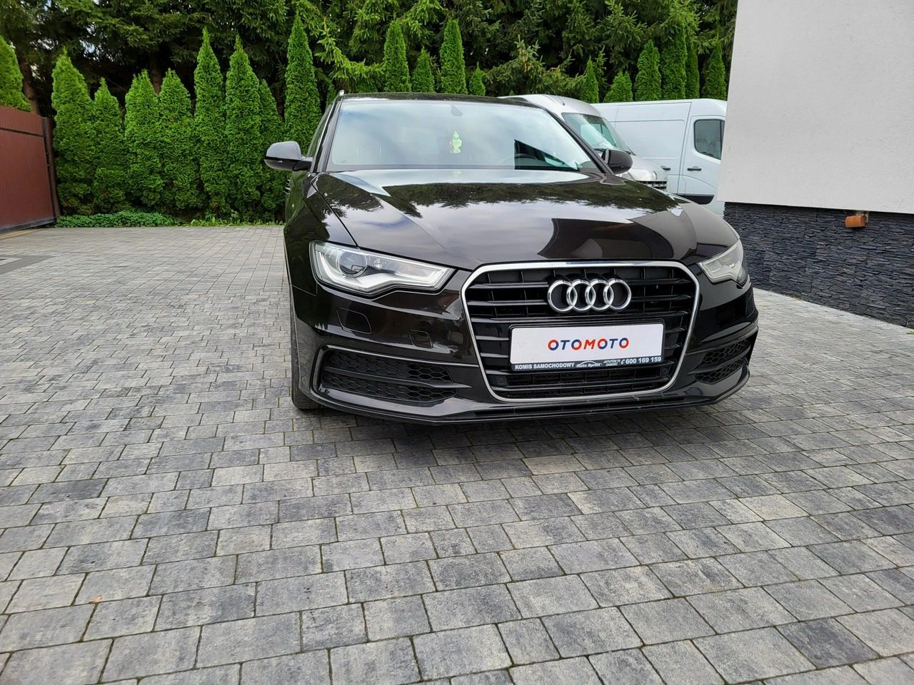 Audi A6 - Zdjęcie 2