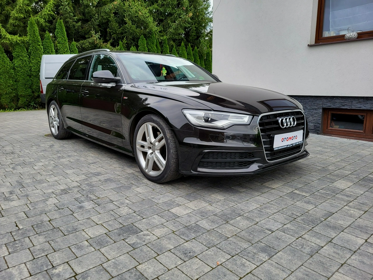 Audi A6 - Zdjęcie 3