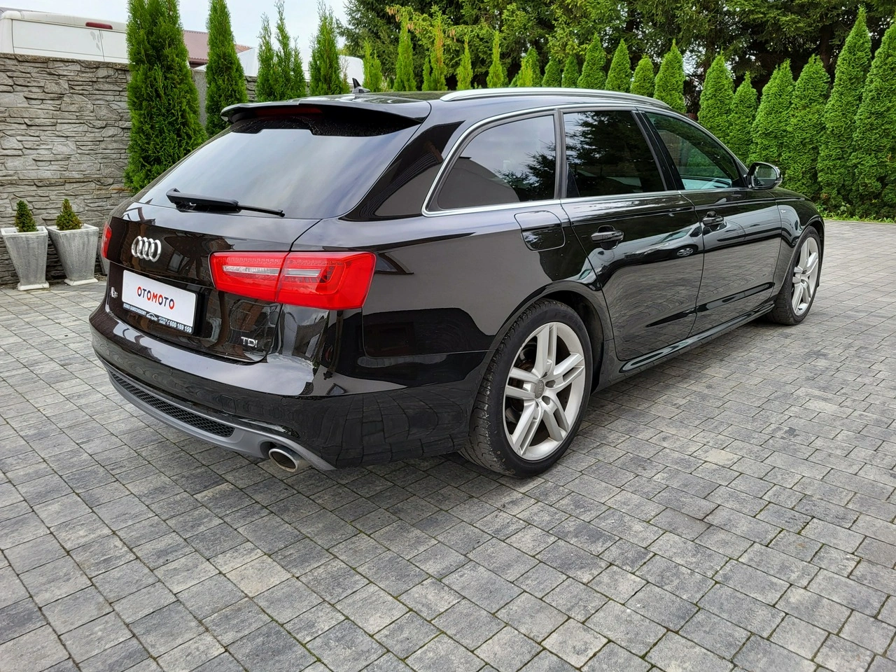Audi A6 - Zdjęcie 5