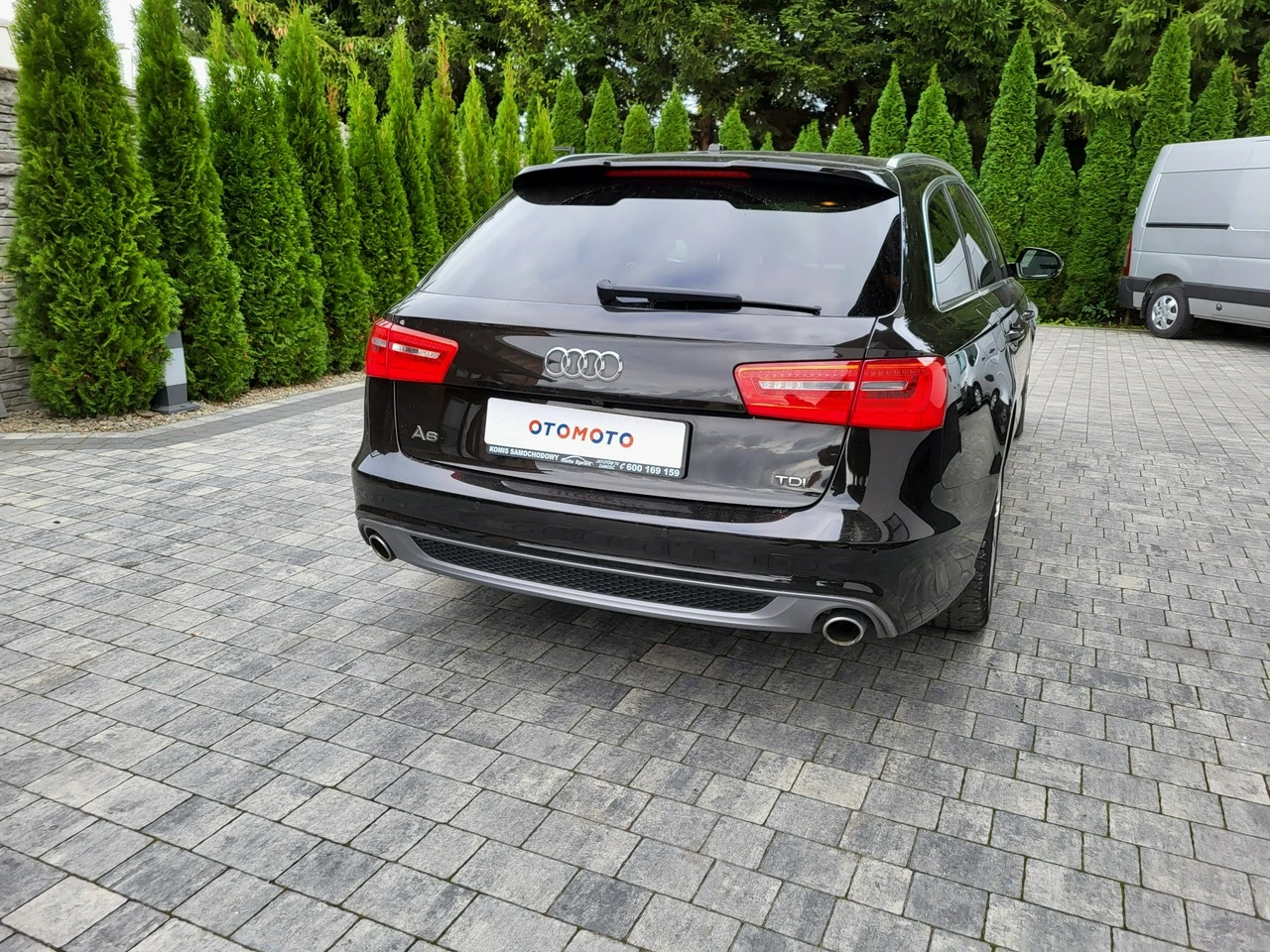 Audi A6 - Zdjęcie 6