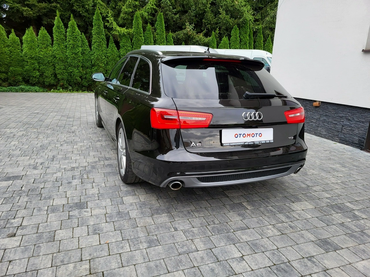 Audi A6 - Zdjęcie 7