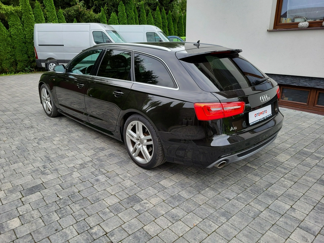 Audi A6 - Zdjęcie 8