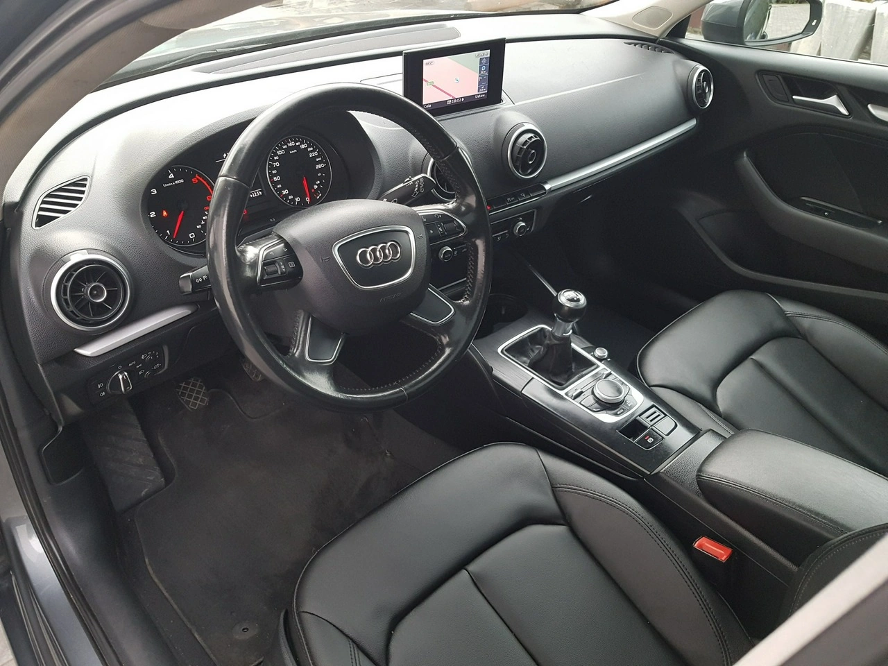 Audi A3 - Zdjęcie 9