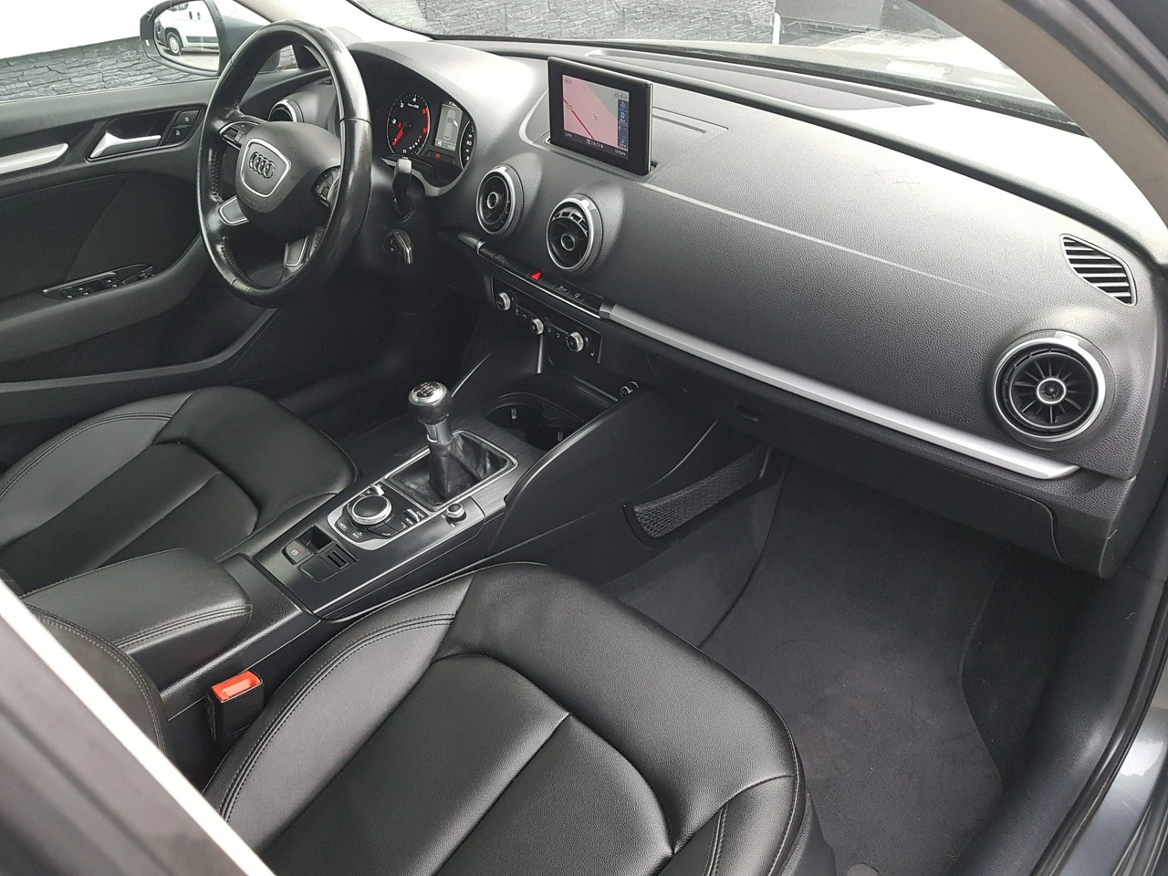 Audi A3 - Zdjęcie 11