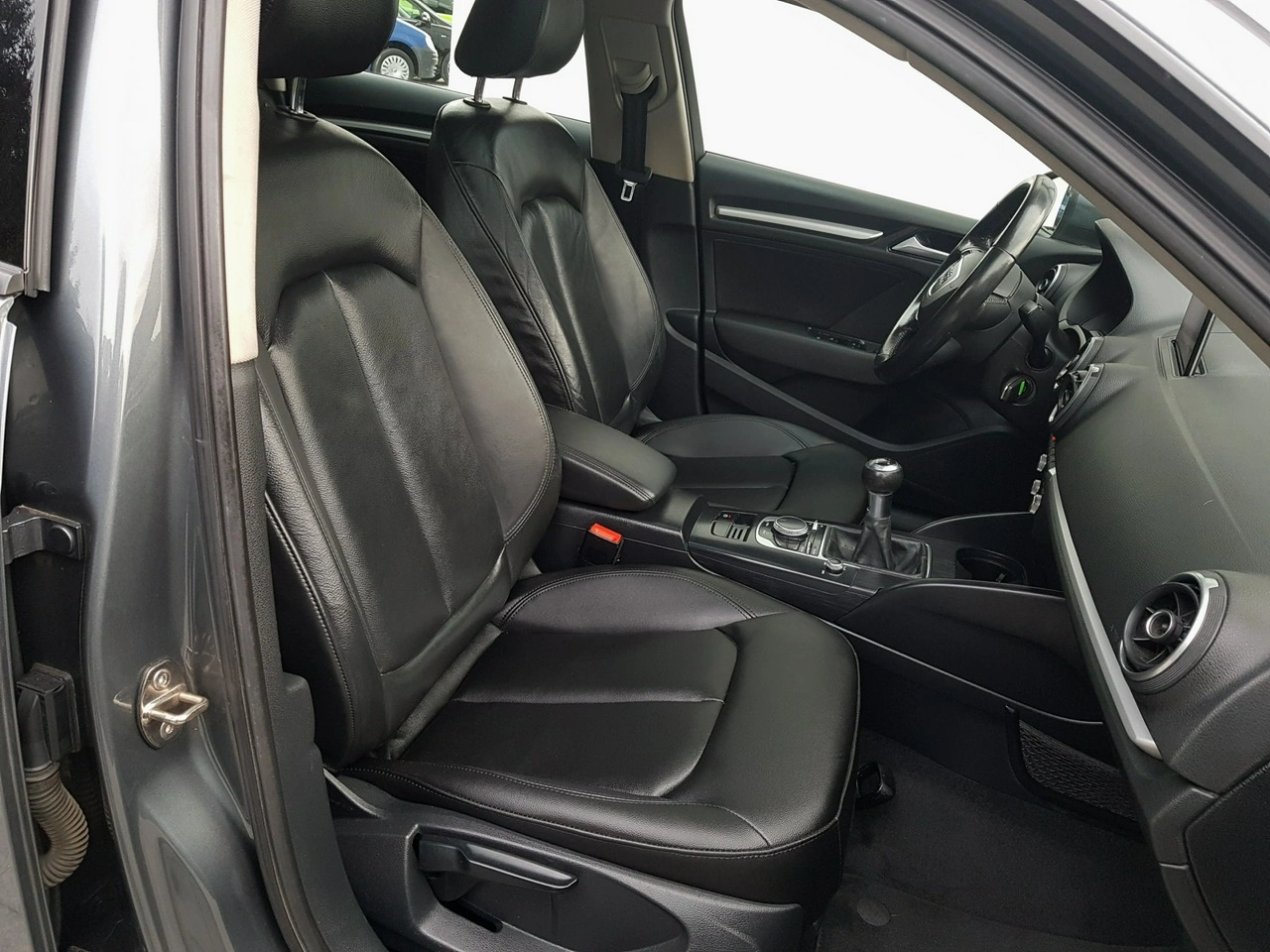 Audi A3 - Zdjęcie 12