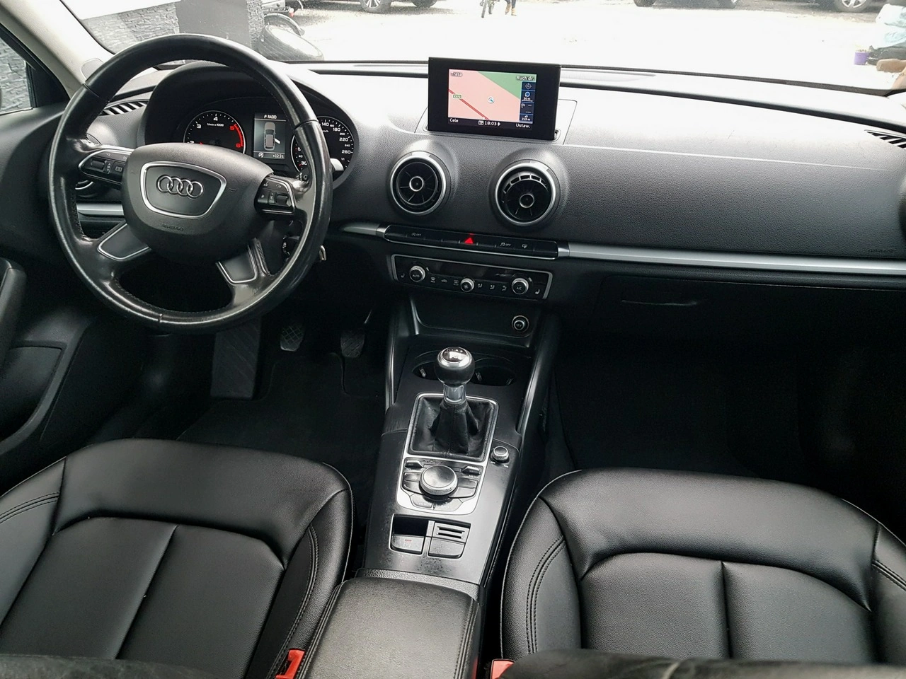 Audi A3 - Zdjęcie 14
