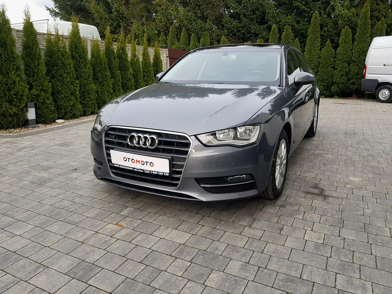Audi A3 - Zdjęcie 1