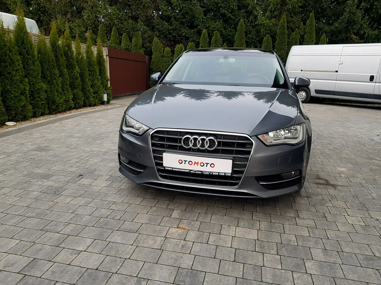 Audi A3 - Zdjęcie 2