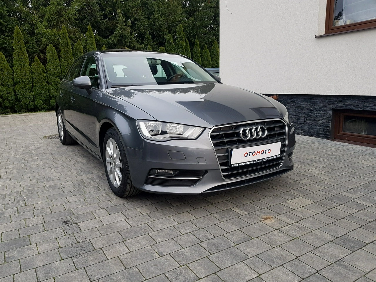 Audi A3 - Zdjęcie 3