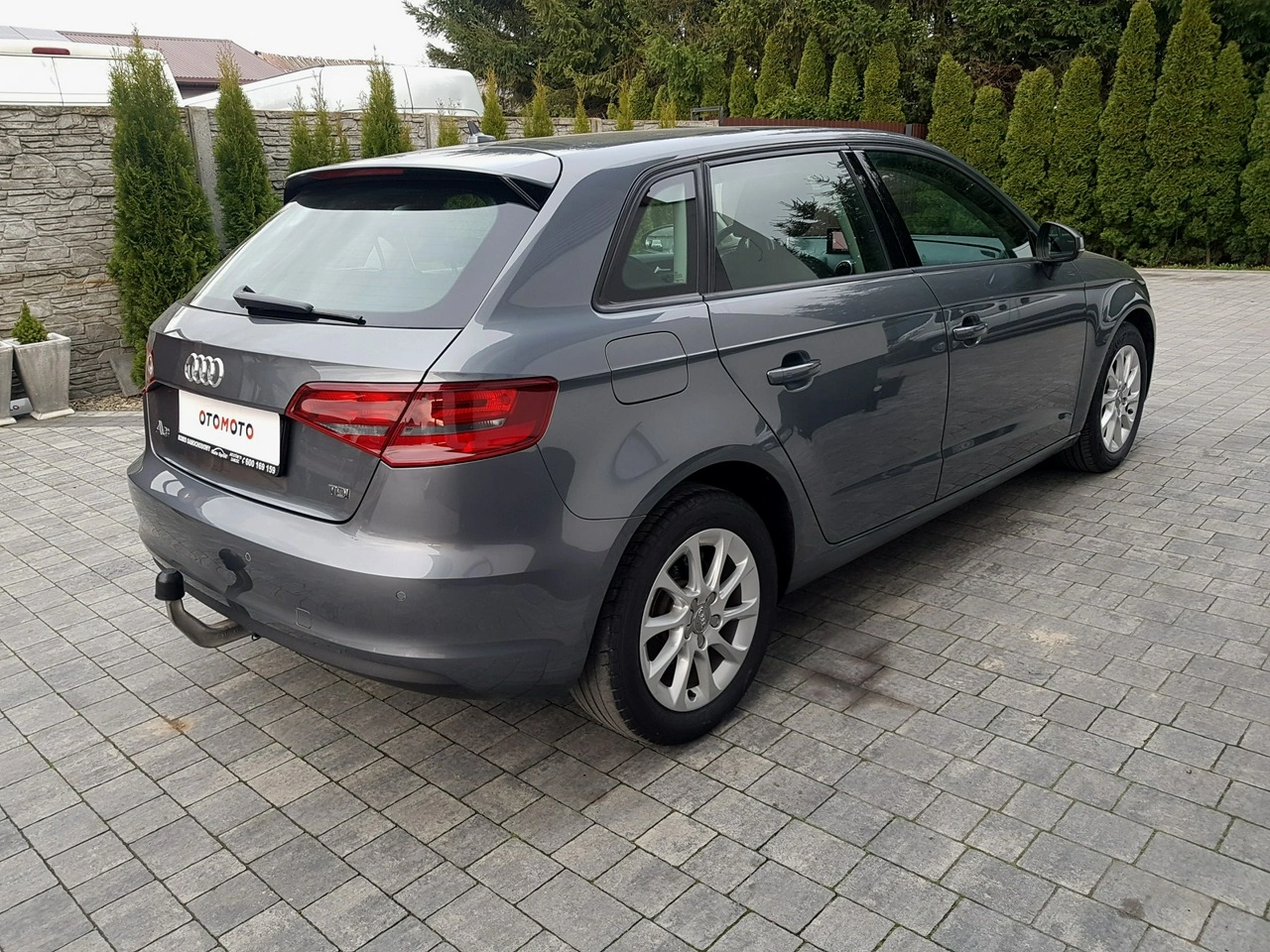 Audi A3 - Zdjęcie 5