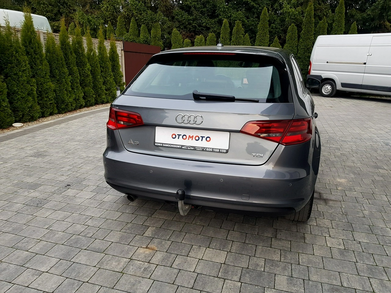 Audi A3 - Zdjęcie 6