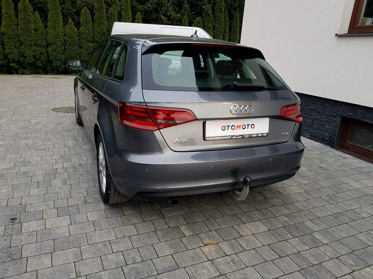 Audi A3 - Zdjęcie 7