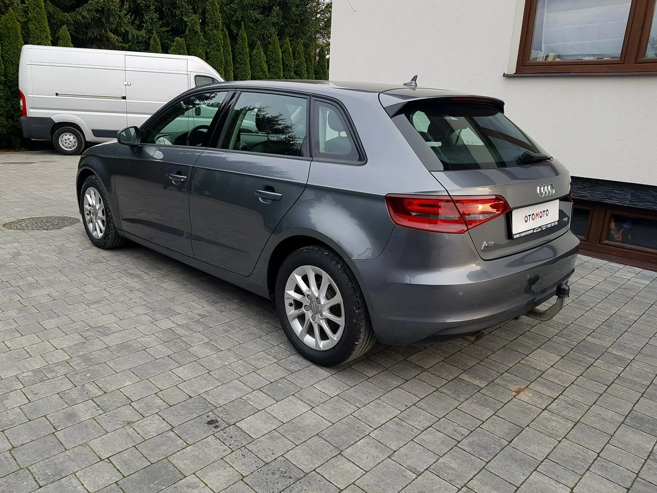 Audi A3 - Zdjęcie 8
