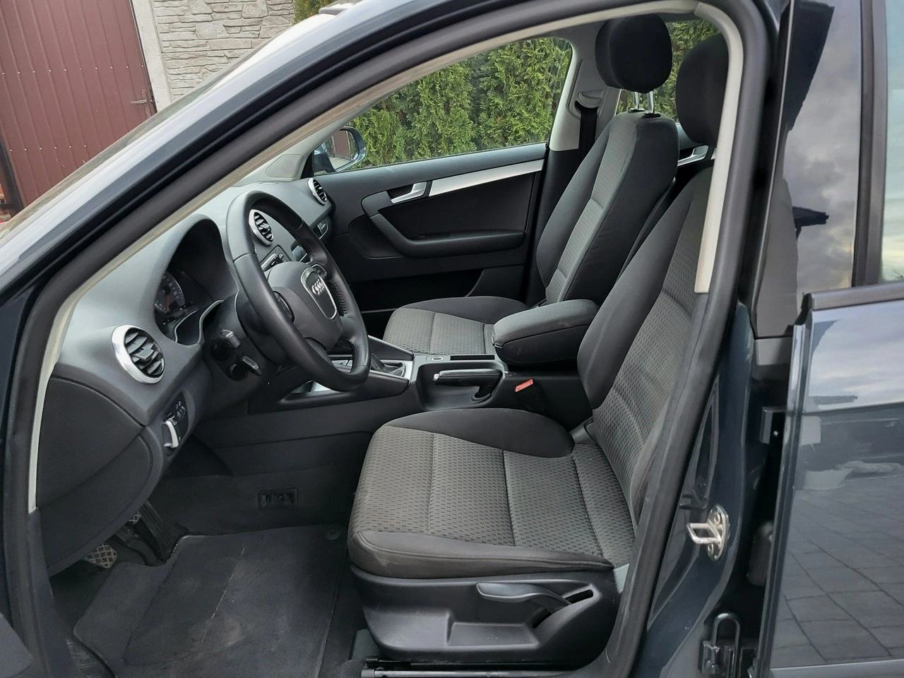 Audi A3 - Zdjęcie 9