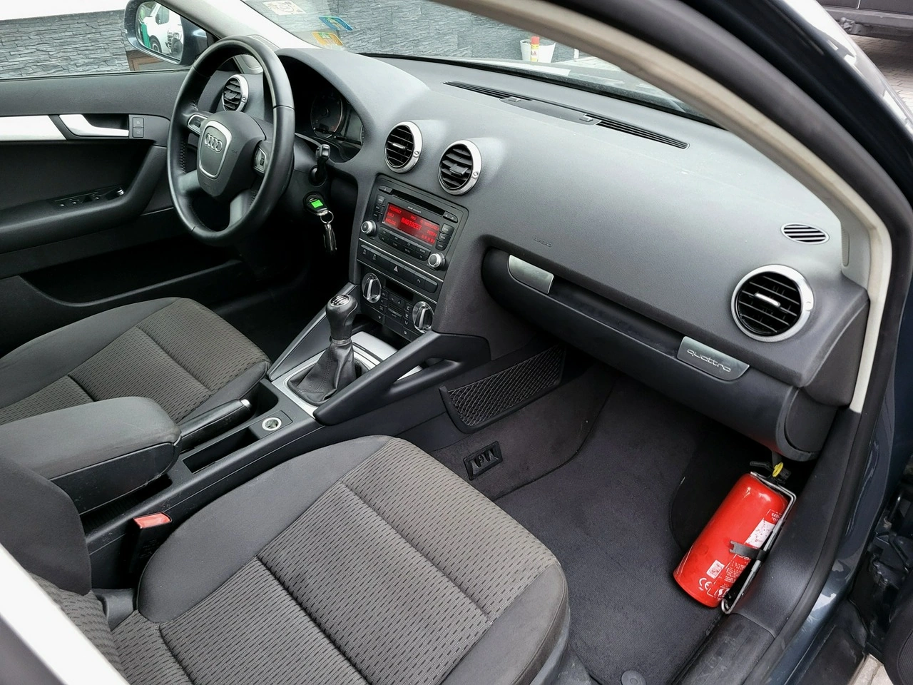 Audi A3 - Zdjęcie 11