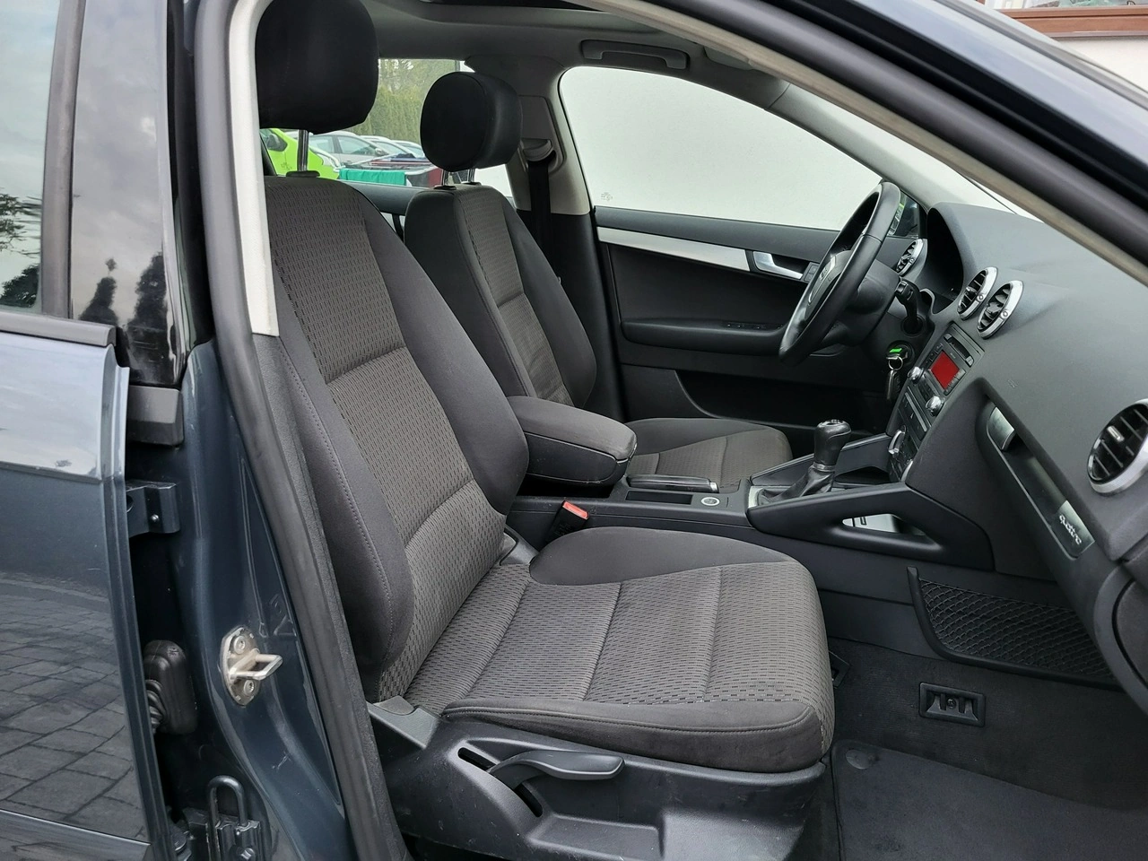 Audi A3 - Zdjęcie 12