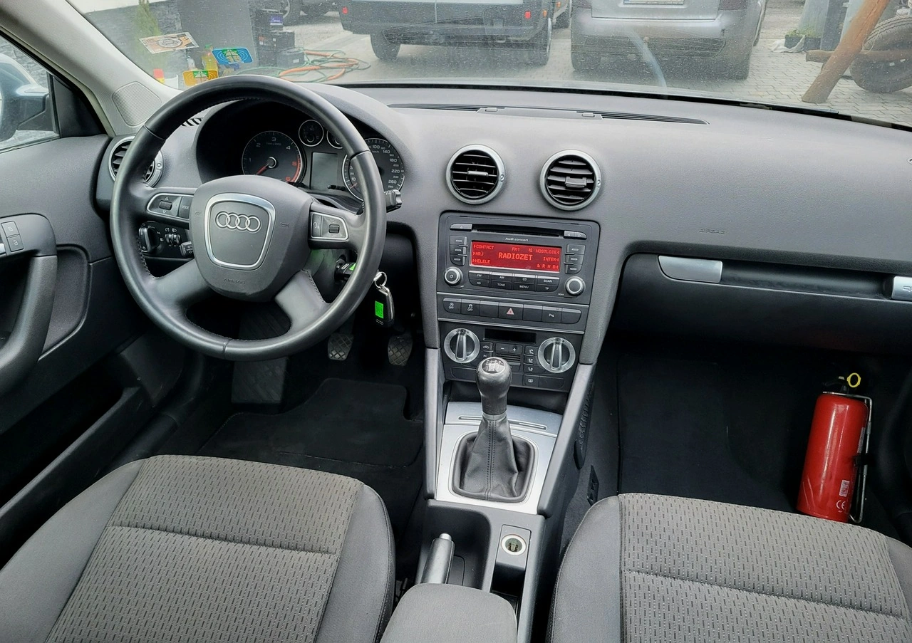 Audi A3 - Zdjęcie 13